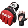 Перчатки для ММА RDX F12 Model GGRF Red (капа в комплекте)