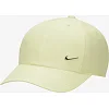 Кепка дитяча Nike K NK DF CLUB CAP US CB MTSWSH бежевий