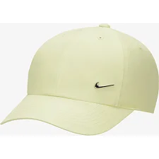 Кепка дитяча Nike K NK DF CLUB CAP US CB MTSWSH бежевий