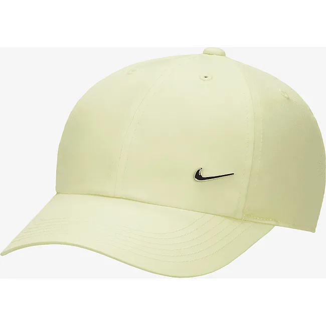Кепка дитяча Nike K NK DF CLUB CAP US CB MTSWSH бежевий