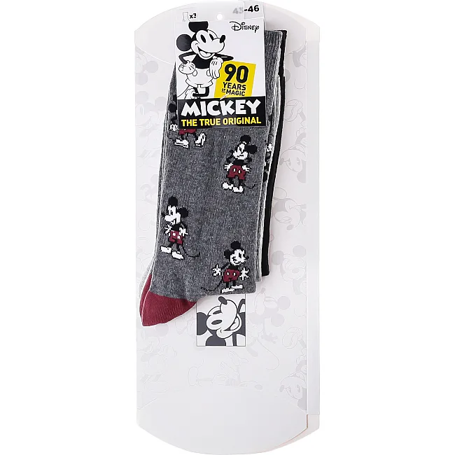 Носки MICKEY DANS MICKEY 3P арт.93154162-1