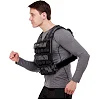 Утяжелительный жилет
 с регулируемым весом ZELART
 WEIGTH VEST TA-7817-30 вес-1-30кг