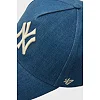 Кепка MVP 47 Brand NEW YORK YANKEES DENIM DT синий