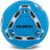 Футбольный мяч BALLONSTAR FB-5155 №5 PU (Синий)