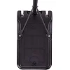 Мобильная баскетбольная стойка
 с регулируемой высотой SP-SPORT
 JUNIOR S018
 75x45х13см кольцо ø38см
 165-210см