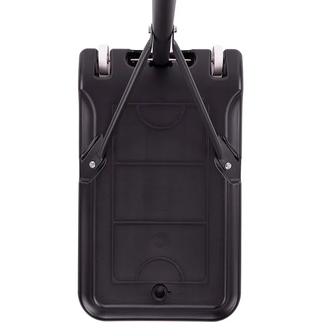 Мобильная баскетбольная стойка
 с регулируемой высотой SP-SPORT
 JUNIOR S018
 75x45х13см кольцо ø38см
 165-210см