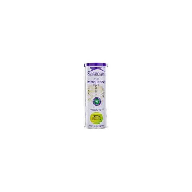 Мячи для тенниса Slazenger Wimbledon Ultra-Vis + Hydroguard 3B
