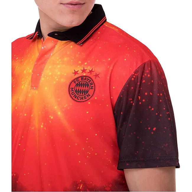 Футболка поло BAYERN MUNCHEN SP-SPORT
 CO-0772