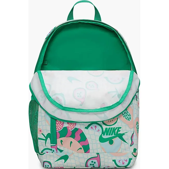 Детский рюкзак Nike Y NK ELMNTL BKPK SHOEBOX - FP 20L зеленый 30 x 46 x 13 см