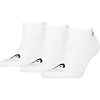 Носки Head ELEMENTS ALL SPORTS SNEAKER 3P белый
