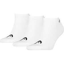 Носки Head ELEMENTS ALL SPORTS SNEAKER 3P белый