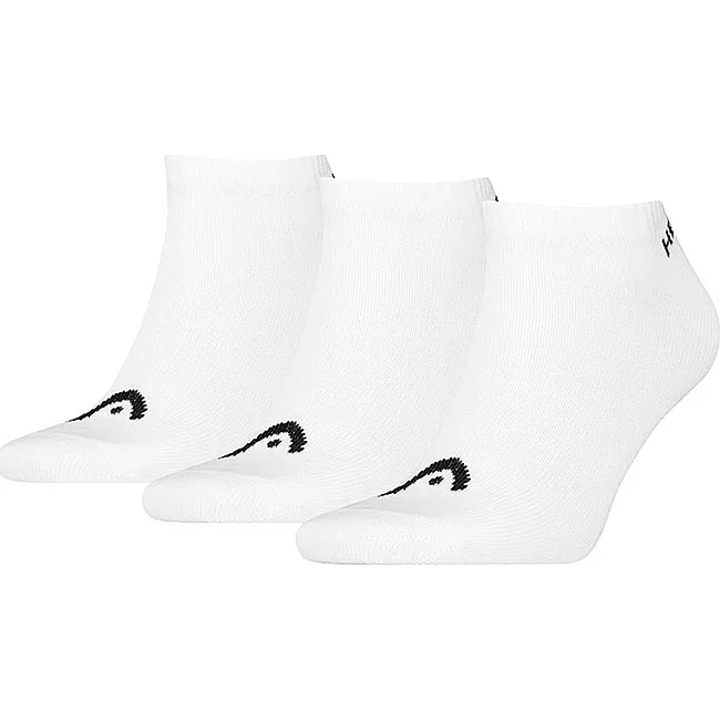 Носки Head ELEMENTS ALL SPORTS SNEAKER 3P белый