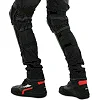 Комплект мотозащиты наколенники и налокотники Pro Biker P-09