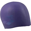Шапка для плавания Arena SHINE CAP фиолетовая