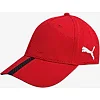 Кепка PUMA LIGA CAP красная OSFA