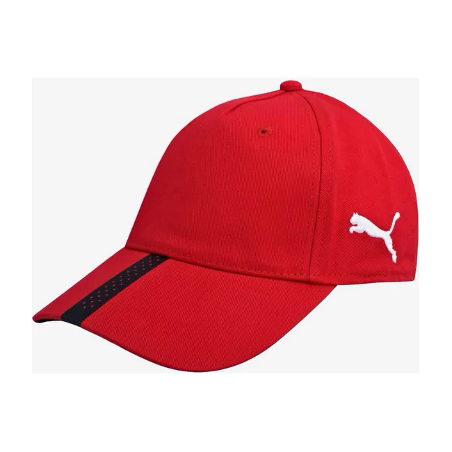 Кепка PUMA LIGA CAP красная OSFA