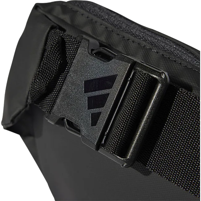 Сумка на пояс Adidas ULTRAMODRN WB 2L чорний 4х18х14 см