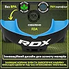 Капа для боксу RDX 3w доросла (вік 12+) Black/Blue