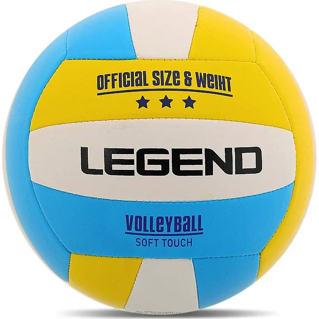 Волейбольный мяч
 Legend VB-3861 №5

-белый