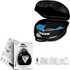 Капа для боксу RDX 3w доросла (вік 12+) Black/Blue