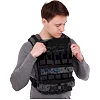 Утяжелительный жилет
 с регулируемым весом ZELART
 WEIGTH VEST TA-7817-30 вес-1-30кг