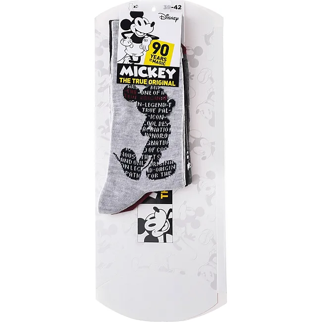 Носки MICKEY DANS MICKEY 3P арт.93154162-1