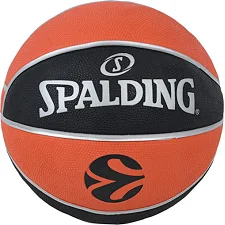 Мяч баскетбольный SPALDING Euroleague TF-150 5 арт84508Z