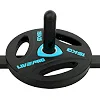 Кронштейн настенный для блинов дисков вертикальный LiveUp LP8893
120x24,7x6,4см