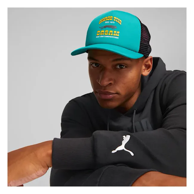 Кепка PUMA Basketball Trucker Cap