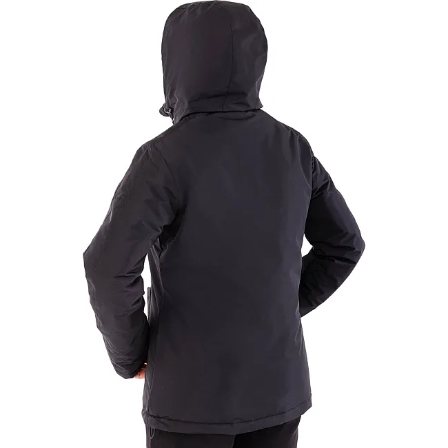 Спортивная куртка
  женская JOMA

 ALASKA 901429-100 (Черный)