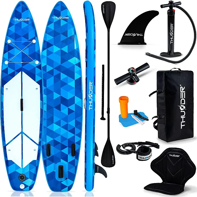 Надувна SUP дошка (Сапборд) THUNDER NION 320