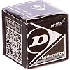Мяч для сквоша DUNLOP REV COMP XT SINGLE DOT DL700112 1шт
