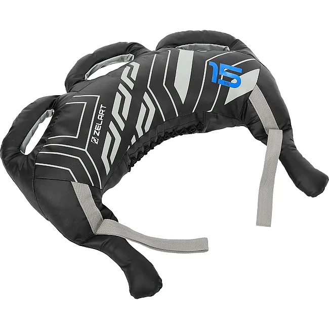 Мешок Болгарский Weighted Bag Mdbuddy FI-2838-15 15кг