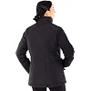 Спортивная куртка
  женская JOMA

 ALASKA 901429-100 (Черный)