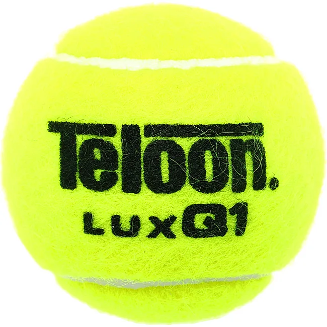 Мячи для большого тенниса TELOON LUX Q1 T808-3 3шт