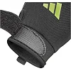 Перчатки для тренинга Adidas Essential Training Gloves черный, зеленый M