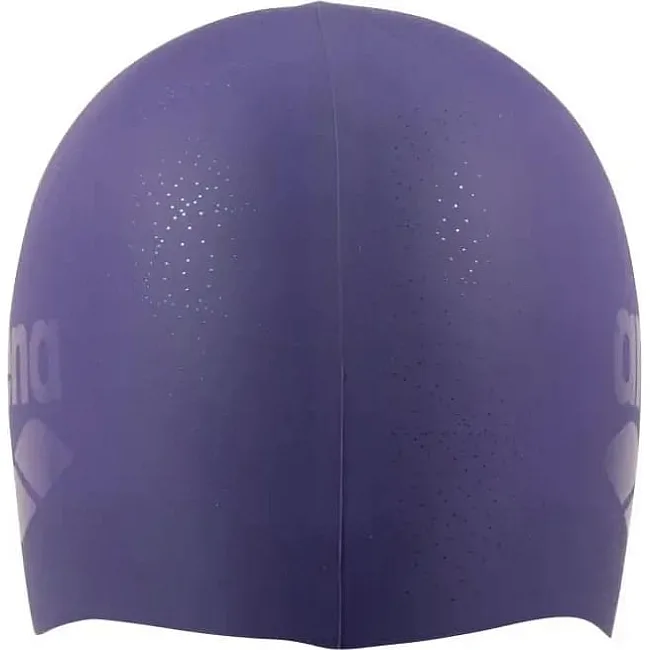 Шапка для плавания Arena SHINE CAP фиолетовая