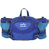 Сумка на пояс спортивная многофункциональная 3в1 COLOR LIFE TY-5335 (Синий)