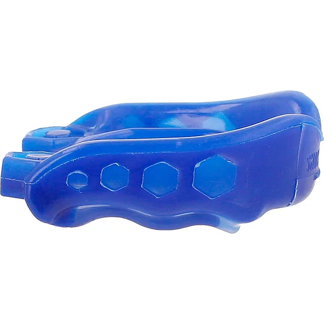 Капа для бокса Shock Doctor Gel Max взрослая (возраст 11+) Blue (art. 6150-BLU-AD)