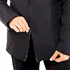 Спортивная куртка
  женская JOMA

 ALASKA 901429-100 (Черный)