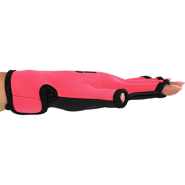Акваперчатки для аквафитнеса Aquafitness gloves MADWAVE
 M074603