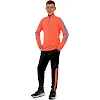 Спортивный костюм
 детский лонгслив на молнии и брюки LIDONG LD-2002T 26-32 (Черный-салатовый)