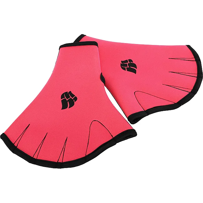 Акваперчатки для аквафитнеса Aquafitness gloves MADWAVE
 M074603