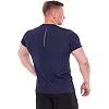 Футболка мужская LIDONG LD-0326 (Черный)