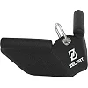 Рукоятка для обратной тяги c узким хватом Reverse Grip нескользящее покрытие ZELART TA-9634 30см