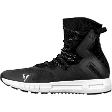 Боксерки для бокса TITLE Boxing High Point Black
