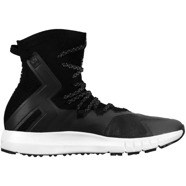 Боксерки для бокса TITLE Boxing High Point Black