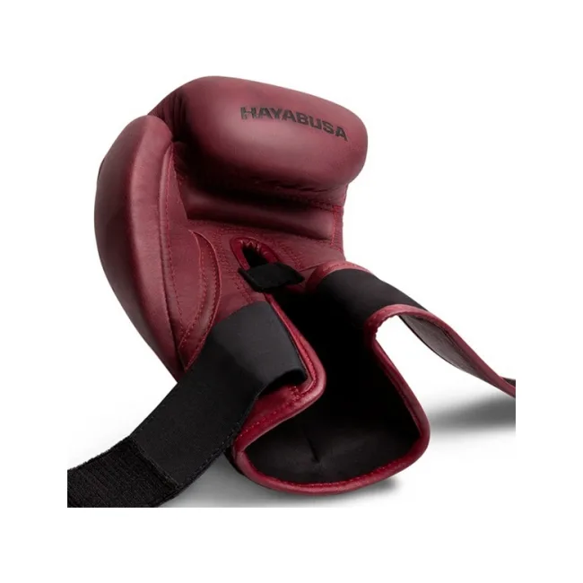 Рукавиці для боксу Hayabusa T3 LX Crimson