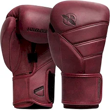Перчатки для бокса Hayabusa T3 LX Crimson