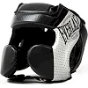 Боксерский шлем EVERLAST 1910 Black/White